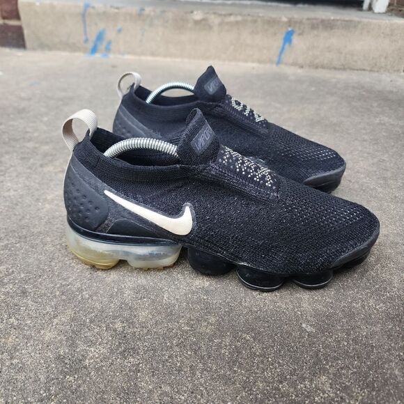 Nike VaporMax Moc 2 - Womens Running Shoes - SIZE 8 - Picture 4 of 10